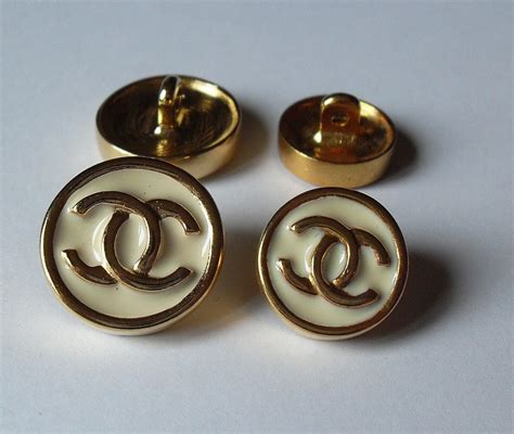 chanel buttons china|chanel jacket buttons.